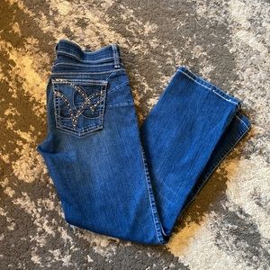 Wrangler Q Baby jeans